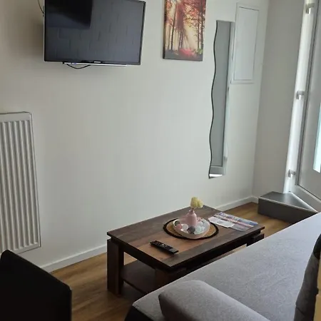 Apartment Stadtnah An Der Foerde 5704