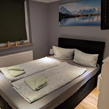 Stadtnah An Der Förde 5704 Apartment Flensburg