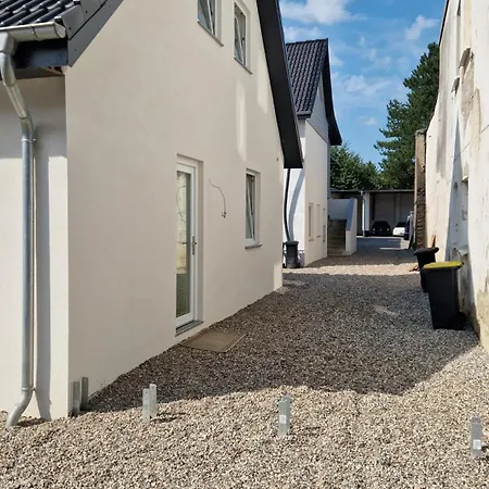 Apartment Stadtnah An Der Förde 5704