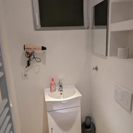 Apartament Stadtnah An Der Foerde 5704 *