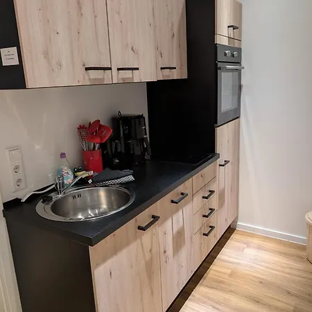 Apartment Stadtnah An Der Förde 5704 Flensburg