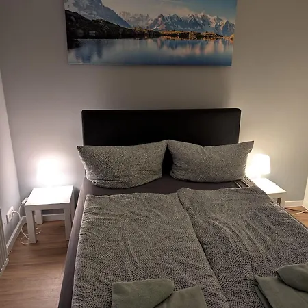 Apartament Stadtnah An Der Foerde 5704 *