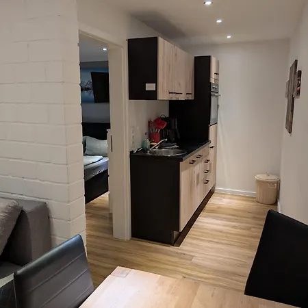 Stadtnah An Der Foerde 5704 Apartament