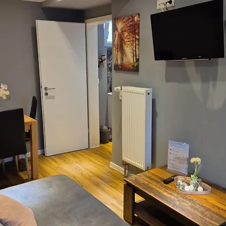 Apartment Stadtnah An Der Förde 5704