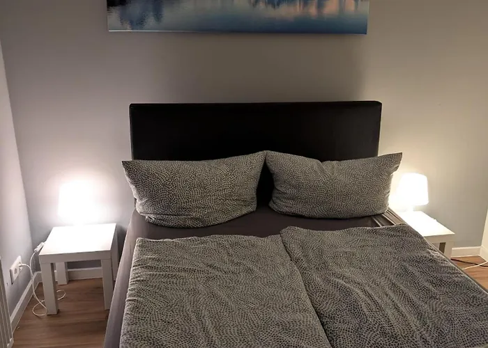 Apartamento Stadtnah An Der Foerde 5704 *