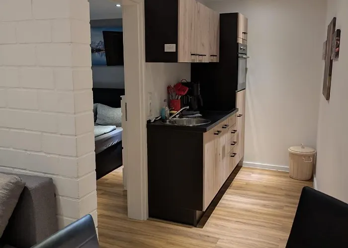 Stadtnah An Der Foerde 5704 Apartamento